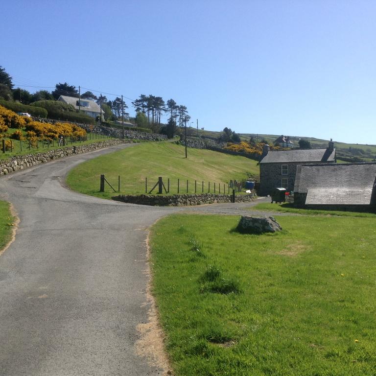 Plas Y Nant Llwyngwril Exterior foto