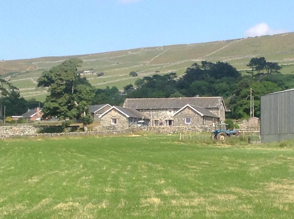 Plas Y Nant Llwyngwril Exterior foto