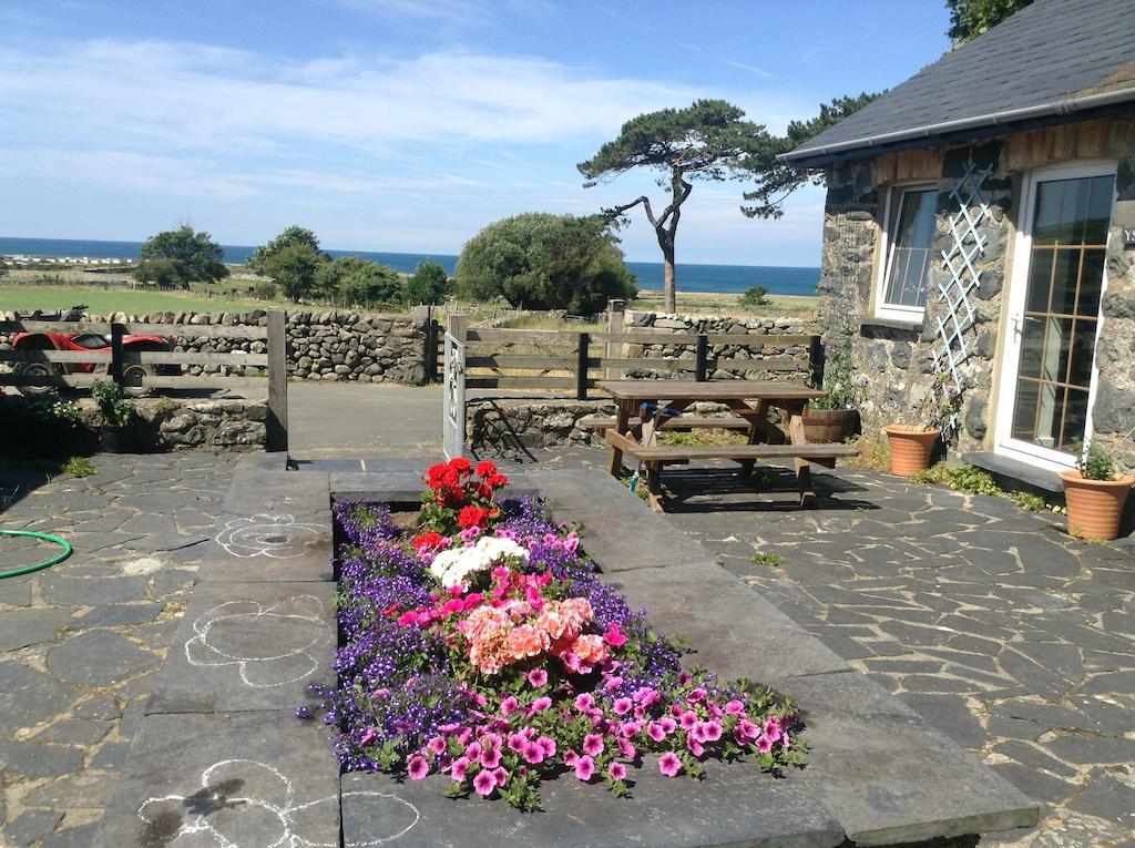 Plas Y Nant Llwyngwril Exterior foto