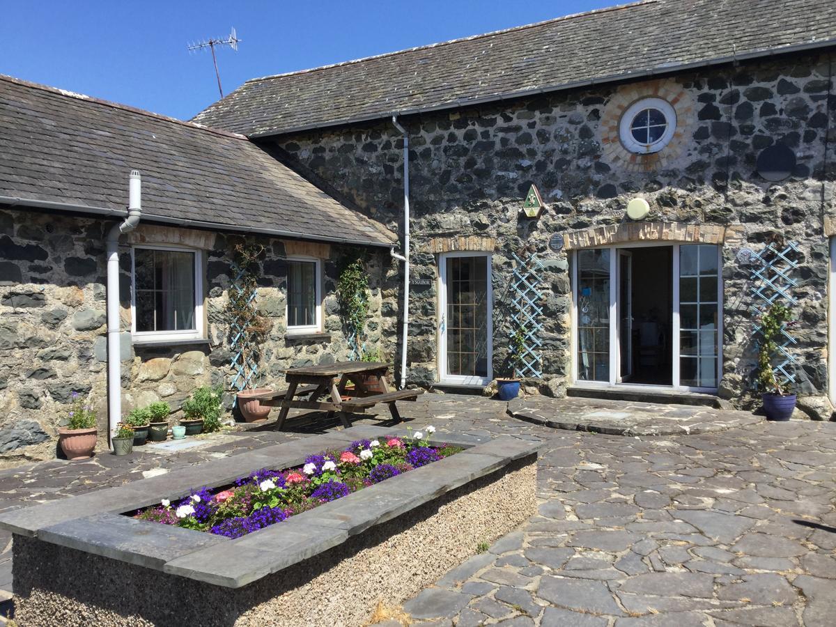 Plas Y Nant Llwyngwril Exterior foto